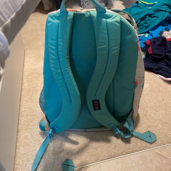 Jansport Bags Jansport Big Student Polka Dot Backpack Poshmark